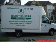  Air Duct Cleaning Toronto ON 