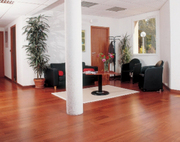 Hardwood Flooring Installation
