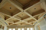 Modern Coffered Ceilings From Manufacturer