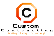 Custom Contracting Roofing