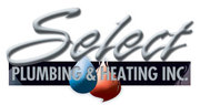 Water Heater Installation - Select Plumbing & Heating Inc.