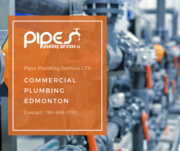 Hire Affordable Commercial Plumbing Edmonton