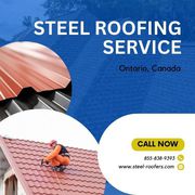 Steel Roofing Ontario Canada - Durable Roofing Solutions