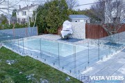Solutions élégantes de clôtures en verre - Améliorez votre espace